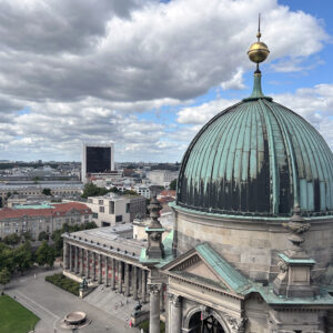 Cúpula de la Catedral de Berlín