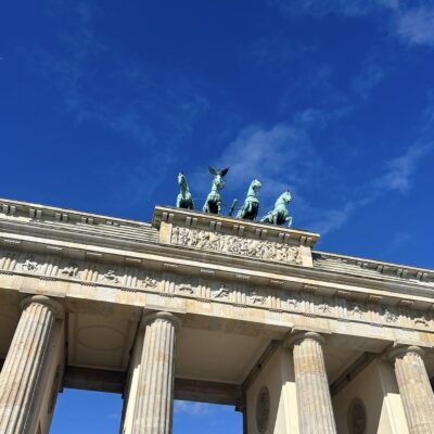 Fotografías de Berlín
