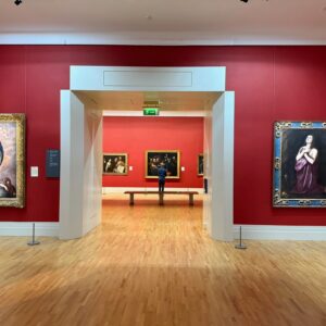 Zurbarán y Murillo en la National Gallery of Ireland