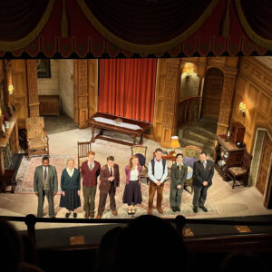 The Mousetrap en el St. Martin's Theatre