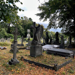 Brompton Cemetery