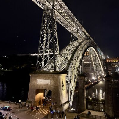 Puente Dom Luís I