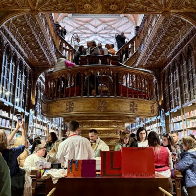 Librería Lello