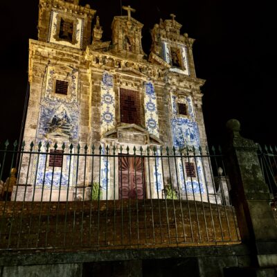 Igreja de Santo Ildefonso