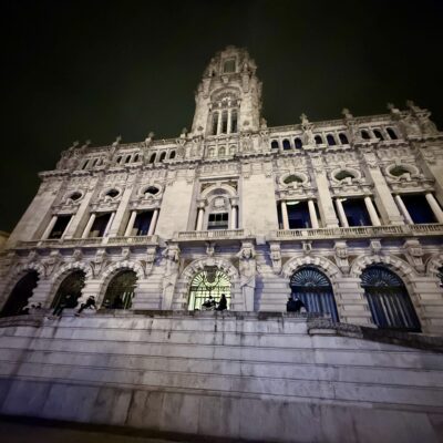 Ayuntamiento de Oporto